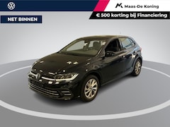 Volkswagen Polo - 1.0 TSI 110pk DSG Style · Camera · Stoelverwarming · Apple/Android Car Play · P-Sensoren ·
