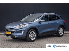 Ford Kuga - 2.5 PHEV Titanium | Trekhaak | Parkeercamera | DAB | Keyless-entry & start | Apple carplay