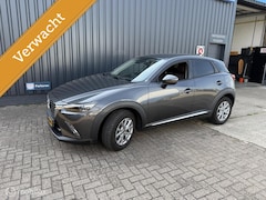 Mazda CX-3 - 2.0 SkyActiv-G 120 GT-Luxury