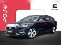 SEAT Leon Sportstourer - 1.5 TSI 204pk DSG e-Hybrid FR Business | Trekhaak Uitklapbaar | Velgen 17''