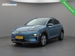 Hyundai Kona Electric - EV Premium 64kWh | SOH 89% | Leder | Stoelventilatie