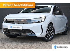 Opel Corsa - GS | Dode hoek waarschuwing | IntelliLux LED Matrix-verlichting, inclusief LED matrix kopl