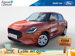 Suzuki Swift - 1.2 Comfort Smart Hybrid | Apple Carplay & Android Auto | Parkeercamera | Keyless | Bel vo