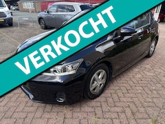 Lexus CT 200h - Hybrid NAVI CAMERA LEER DEALER ONDERHOUD