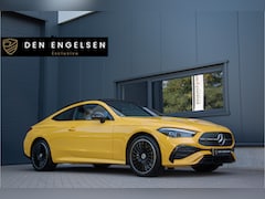 Mercedes-Benz CLE Coupé - 300 e AMG Line | ACC | Pano | Burmester | NL Auto | Camera | Lane & Side Assist | Memory |