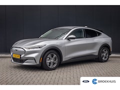Ford Mustang Mach-E - RWD 75 kWh | BTW auto | SOH 94% | Leder | Camera | Adaptieve cruise | Afneembare trekhaak