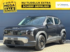 Kia EV2 - 42, 2 kWh 147pk (5-zits) Air | Direct Leverbaar | Stoel/Stuurverwarming | Apple Carplay /