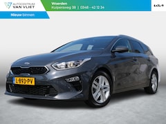Kia Cee'd Sportswagon - Ceed 1.0 T-GDi DynamicPlusLine | Cruise | Clima | Carplay | Camera | Keyless | Navi | Stoe