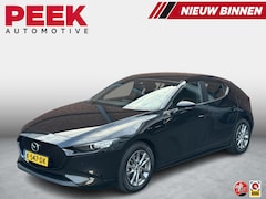 Mazda 3 - 3 2.0 e-SkyActiv-X M Hybrid 180 Comfort met Bose | Trekhaak afn. | Carplay/Andriod | All S