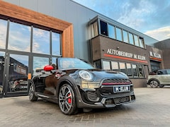 MINI Cabrio - 2.0 John Cooper Works F1 aut 231pk Facelift/Camera/Virtual cockpit/Head up/Vol