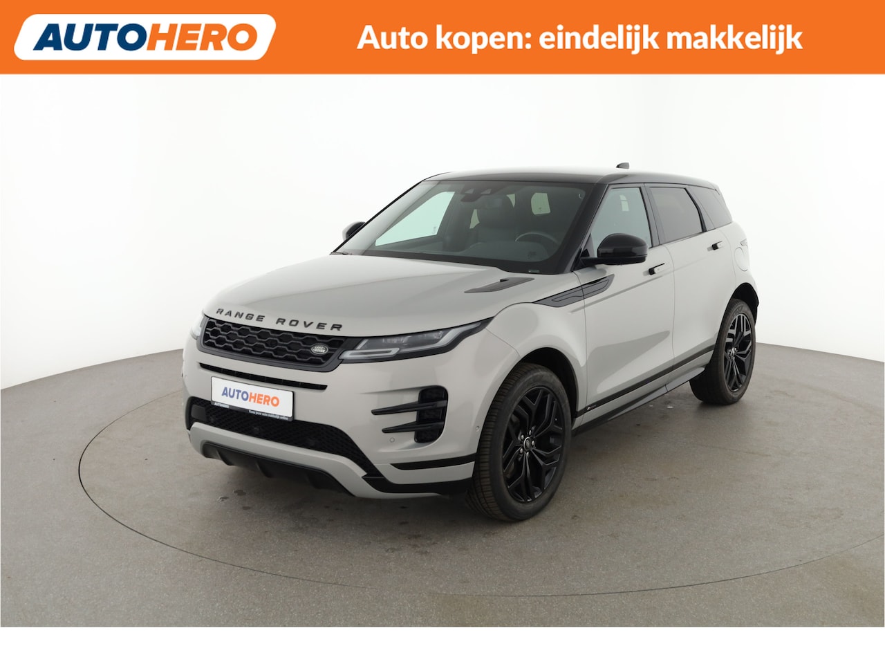 Land Rover Range Rover Evoque - 1.5 P300e AWD R-Dynamic SE 1.5 P300e AWD R-Dynamic SE |XG02888| - AutoWereld.nl