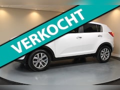 Kia Sportage - 1.6 GDI *Panodak* Stoelverw. V+A|Camera|Navi|Leer|Cruise|PDC