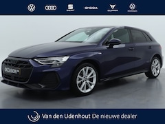 Audi A3 Sportback - 40 TFSI e 204PK S edition | PDC v+a | Camera | ACC | Stoelverwarming |