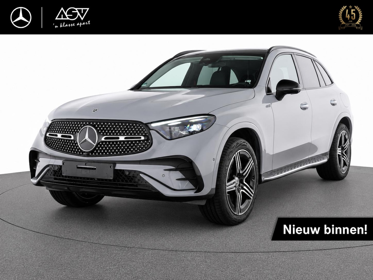 Mercedes-Benz GLC-klasse - 300 e 4MATIC | Panorama - Schuifdak | Trekhaak Wegklapbaar | 360° Camera | 20" AMG Velgen - AutoWereld.nl