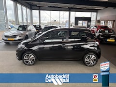 Peugeot 108 - 1.0 e-VTi Allure 5-drs. KEYLESS/CAMERA/CLIMA/CARPLAY/LIMITER