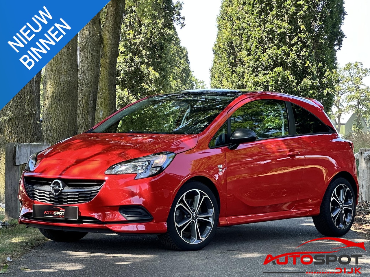 Opel Corsa - 1.4 Innovation 1.4 Innovation - AutoWereld.nl