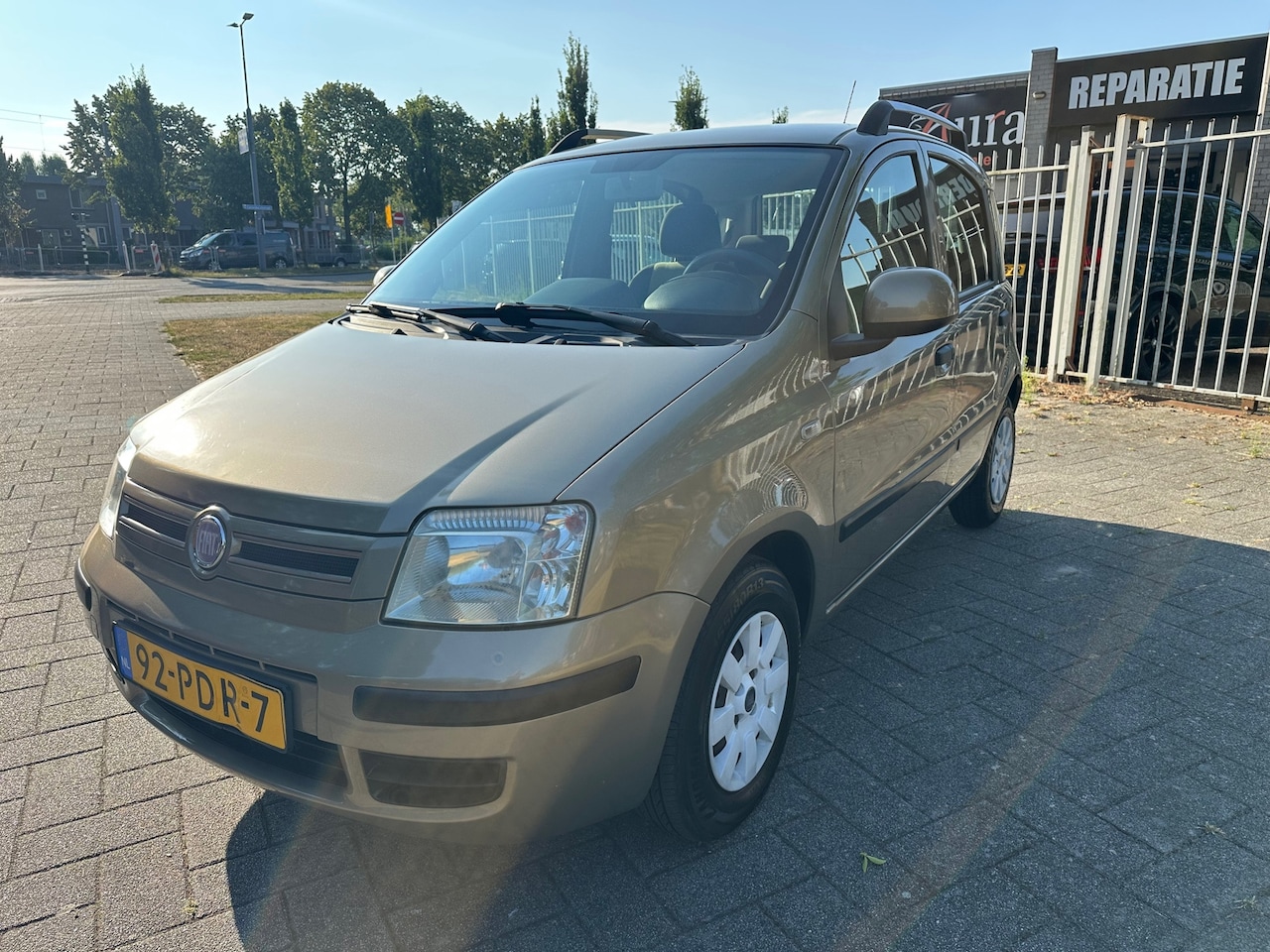 Fiat Panda - 1.2 Edizione Cool 1.2 Edizione Cool - AutoWereld.nl