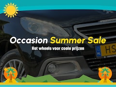 Peugeot 2008 - 1.2 PureTech Active Pack - Noir Perla Nera - Nav/Panorama - Keurig