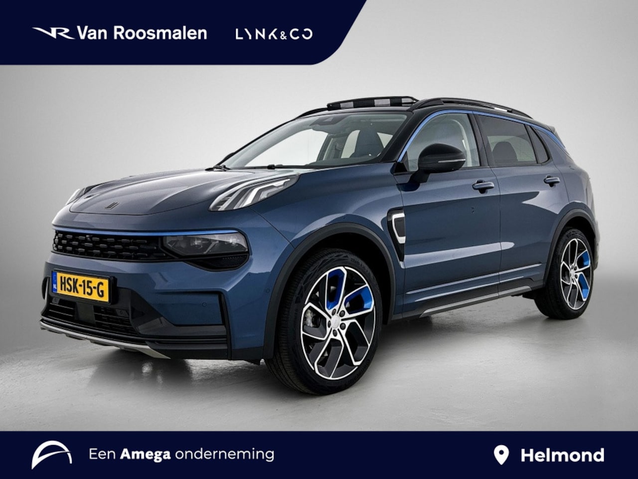 Lynk & Co 01 - 1.5 | Trekhaak | - AutoWereld.nl