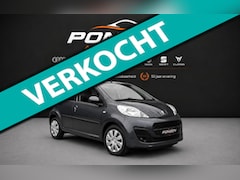 Peugeot 107 - 1.0 Access Accent met airco 5 drs