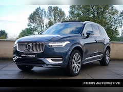 Volvo XC90 - 2.0 T8 Recharge AWD Inscription Verwarmbare Voorstoelen & Stuurwiel | Panoramadak | Harman