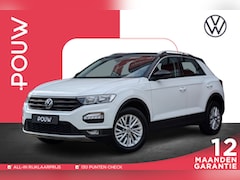 Volkswagen T-Roc - 1.5 TSI 150pk DSG Style Business Trekhaak | App Connect | Camera