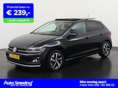 Volkswagen Polo - 1.0 TSI Highline DSG | Schuifdak | Navigatie | Zondag Open