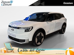 Ford Explorer - Cargo Premium Extended Range RWD 77 kWh | Omgebouwd naar 2 persoons CARGO uitvoering | Led