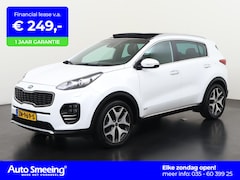 Kia Sportage - 1.6 T-GDI 4WD GT-Line PlusLine | Panoramadak | Stoelverwarming | JBL | Zondag Open