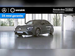 Mercedes-Benz A-klasse - 200 Business Solution AMG | Panoramadak | Night pakket | Stoelverwarming | Apple carplay |