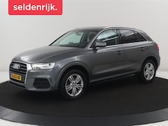 Audi Q3 - 2.0 TFSI quattro Pro Line | Trekhaak | Stoelverwarming | Cruise control | Bluetooth | Navi