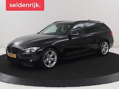 BMW 3-serie Touring - 318i M Sport Corporate Lease | Leder | Stoelverwarming | Bluetooth | Navigatie | Cruise co