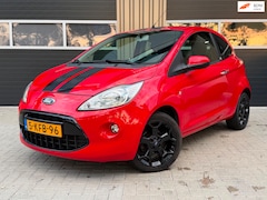 Ford Ka - 1.2 Ka van Karakter limited editie | stoelverwarming | airco | parkeersensoren