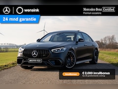 Mercedes-Benz S-klasse - AMG 63 S E Performance | Keramisch | Designo lak magno | Drivers pack | Entertainment syst