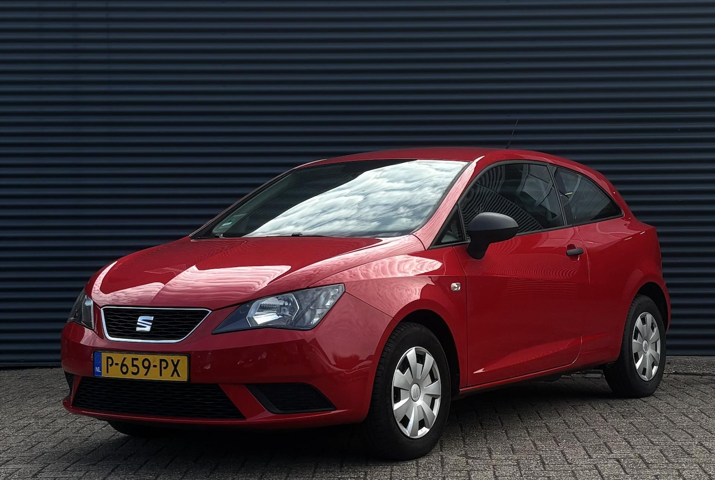 SEAT Ibiza - 1.0 MPI 75pk - AutoWereld.nl
