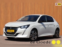 Peugeot 208 - 1.2 PT Allure parelmoer met. org.NL h.leer navi carplay