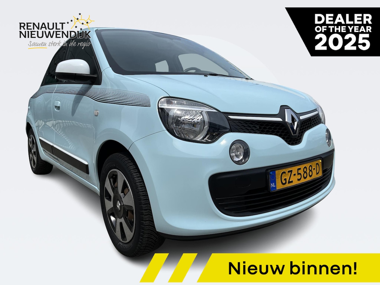 Renault Twingo - 1.0 SCe Collection l AIRCO l RADIO - AutoWereld.nl