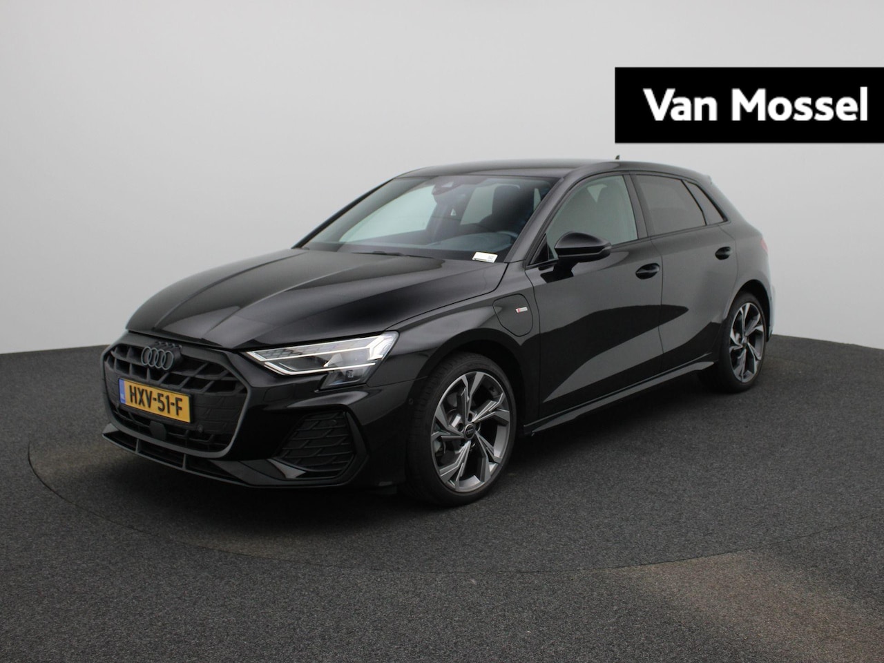Audi A3 Sportback - 40 TFSI e S edition 40 TFSI e S edition 204 PK - AutoWereld.nl
