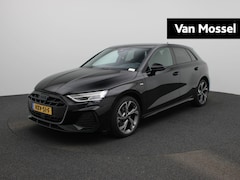 Audi A3 Sportback - 40 TFSI e S edition 204 PK | Adaptive cruise control | Achteruitrijcamera | Stoelverwarmin
