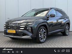 Hyundai Tucson - 1.6 T-GDI PHEV Comfort Smart / Two Tone Zwart Dak / Navigatie / KRELL Audio / Achteruitrij