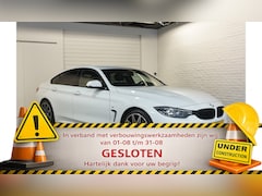 BMW 4-serie Gran Coupé - 418i High Exec M-Pakket | Navig | Dealerauto | Sportinter |