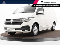 Volkswagen Transporter - 2.0 TDI L1H1 28 · Camera · Trekhaak · Apple/Android Car Play · Navigatie · Cruise Control