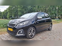 Peugeot 108 - 1.0 e-VTi Envy