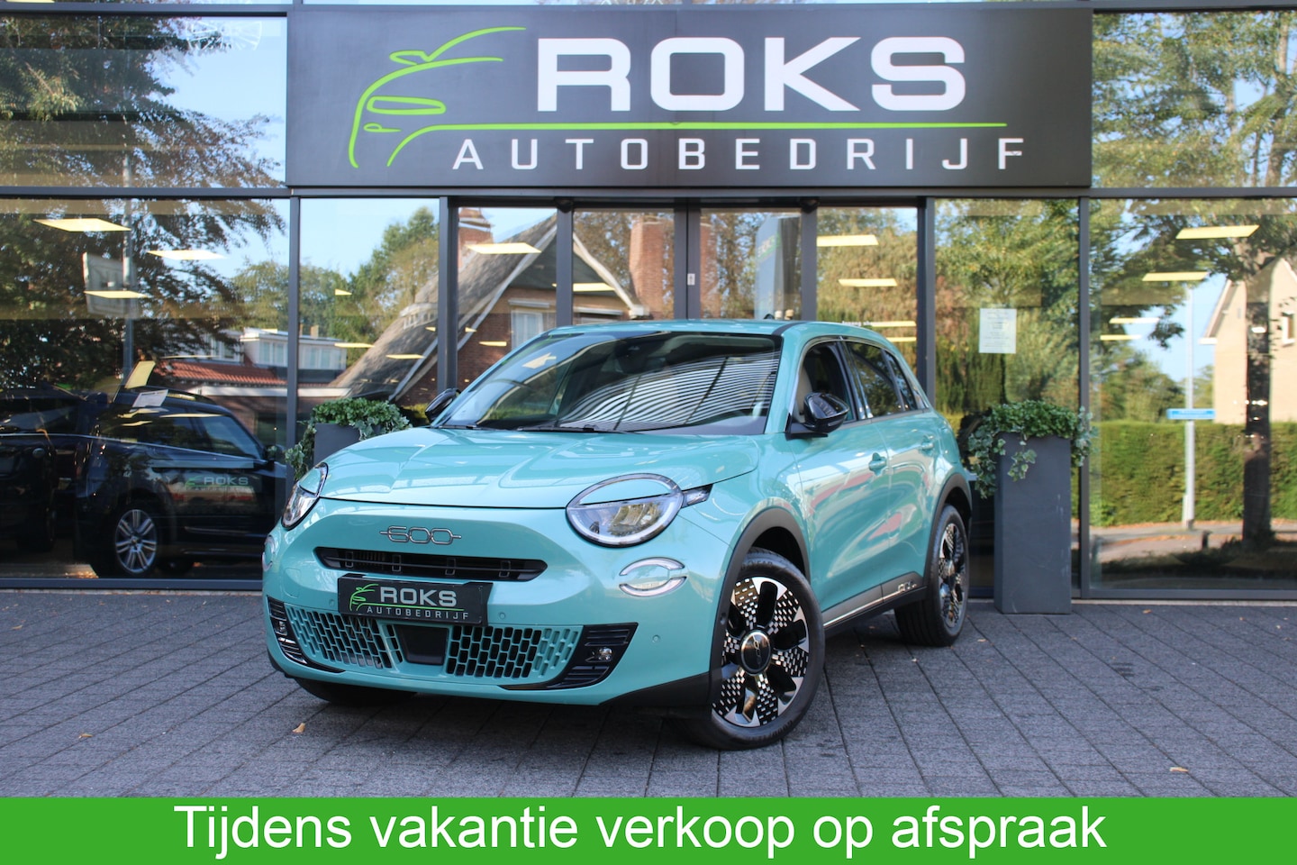 Fiat 600 - 1.2 Hybrid La Prima 1.2 Hybrid La Prima - AutoWereld.nl