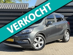 Opel Mokka X - 1.4 Turbo Innovation I Navi I Camera I Trekhaak