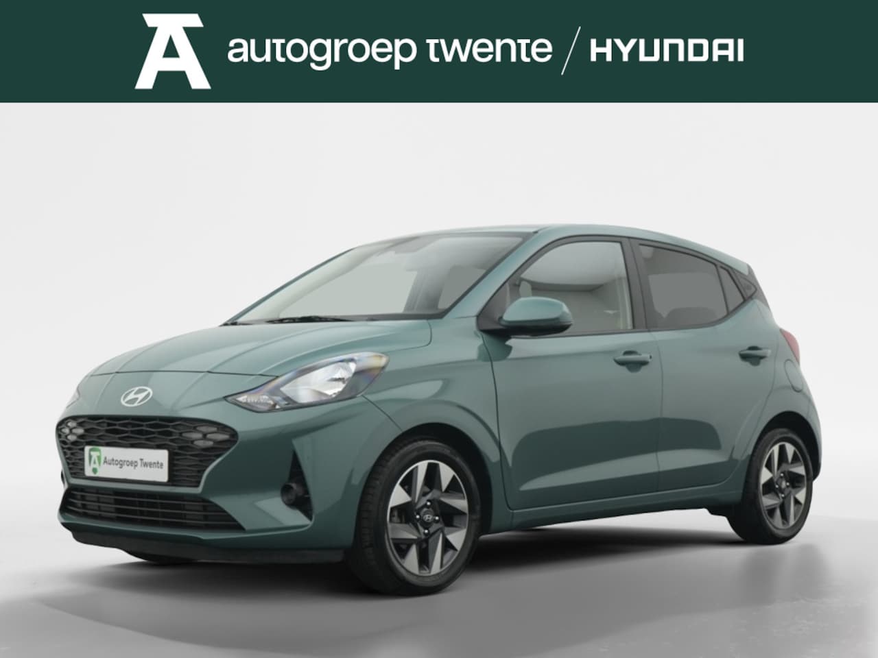 Hyundai i10 - 1.0 Comfort 5-zits | 15'' Velgen | Private lease 339,- p.m. | - AutoWereld.nl
