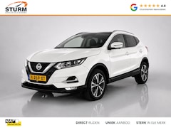 Nissan Qashqai - 1.3 DIG-T N-Connecta Design Pack