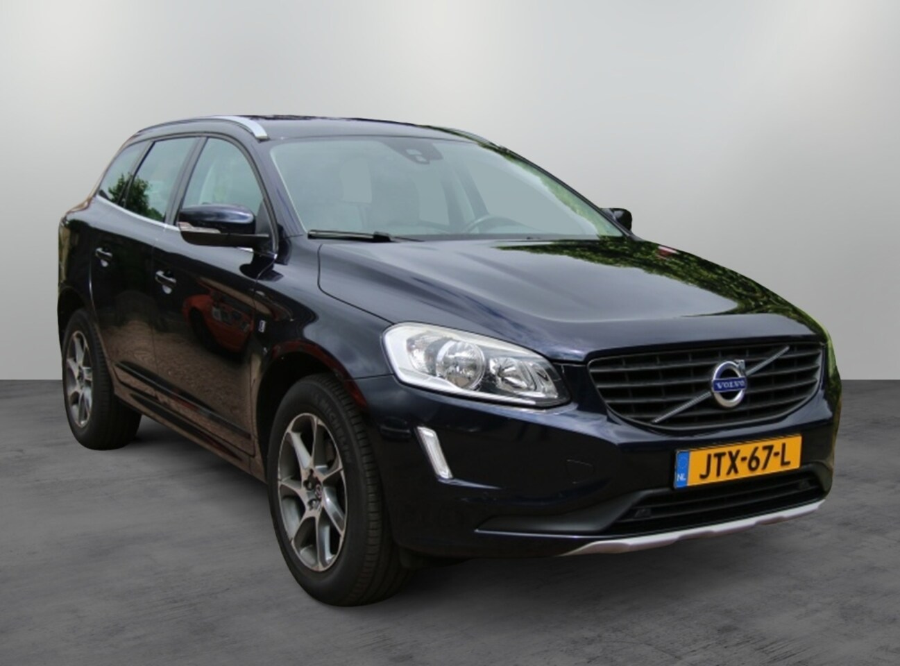Volvo XC60 - 2.0 T5 FWD Ocean Race Geartronic - AutoWereld.nl