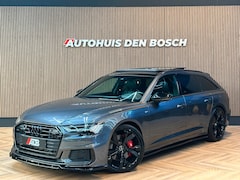 Audi A6 Avant - 55 TFSI e Quattro S Line Competition 367PK