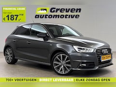 Audi A1 - SB 1.0 TFSI Advance Sport S-Line | Clima | Cruise | Navi | Parkeersens. | Keyless | NAP